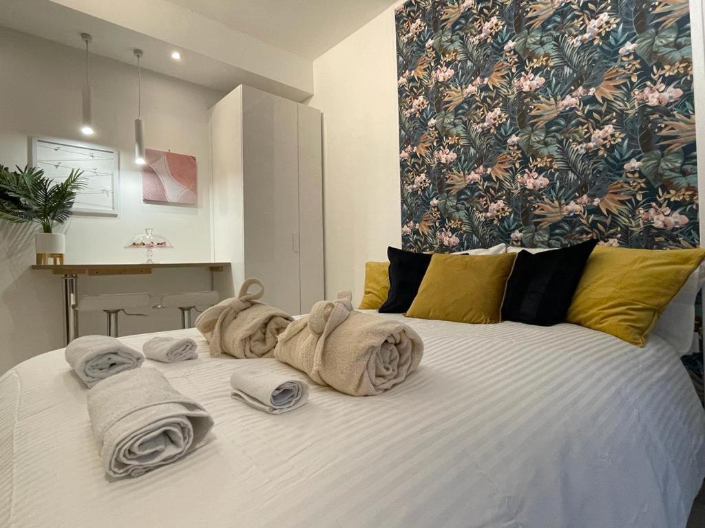 Belsorrisovarese Elegance City Residence Private Parking -With Reservation- Exterior foto