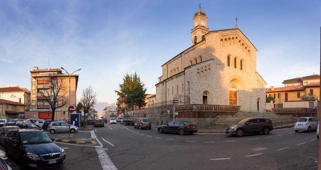 Belsorrisovarese Elegance City Residence Private Parking -With Reservation- Exterior foto